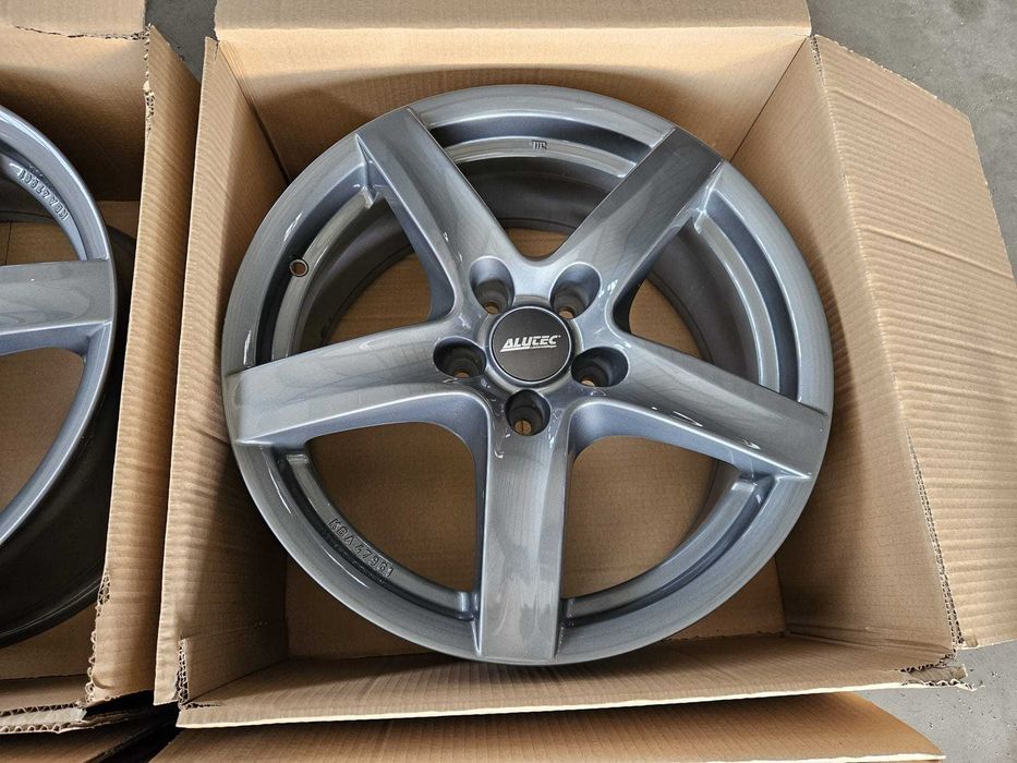 Jante *NOI* 5x120 R18 OPEL INSIGNIA;Vw Touareg-T5-T6;BMW Seria 1,X3;e46