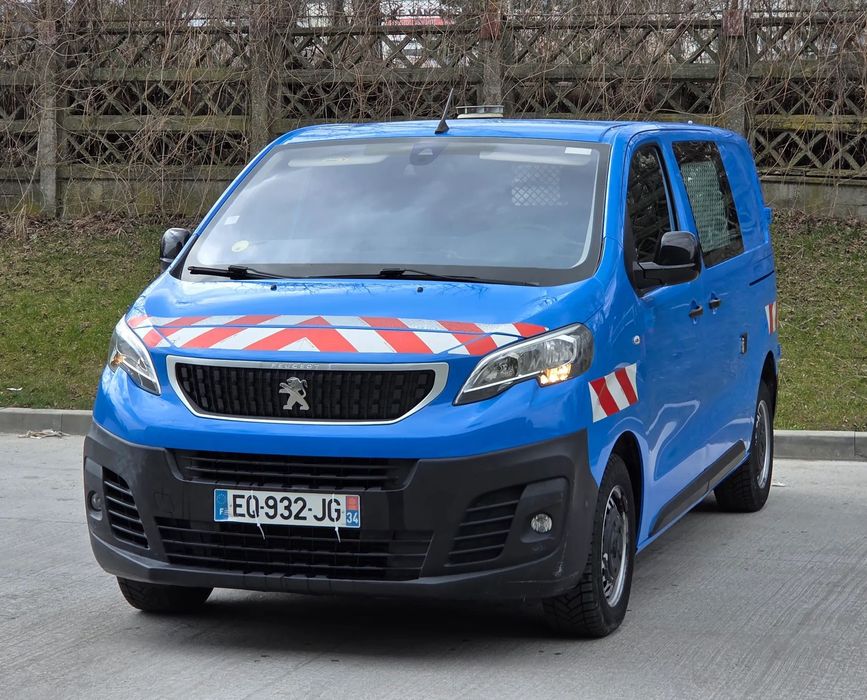Peugeot Expert TVA deductibil.Camera video.Lane assist.Side assist