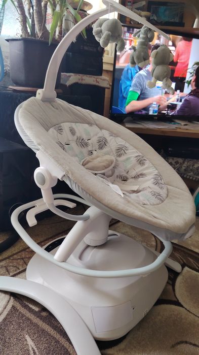 Запазена Ел. Люлка за бебет  CANGAROO