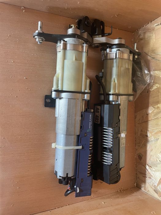 Vând motorașe haion electric audi.