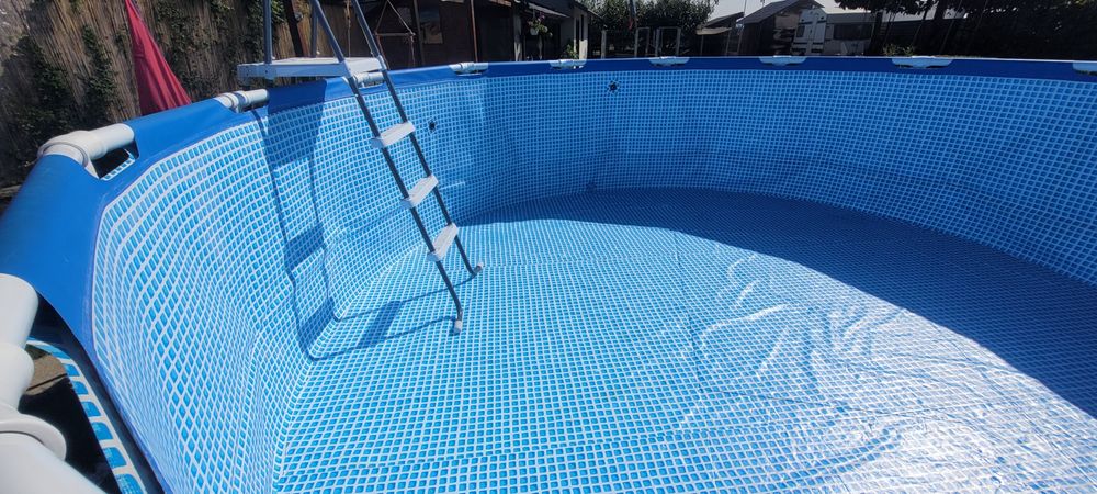 OFERTA Piscina Intex 457×122cm