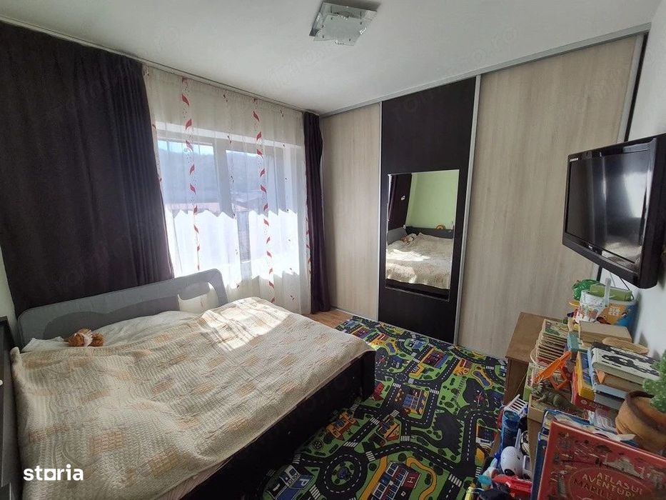 Apartament cu 3 camere, 59 mp, parcare, zona Parcului Poligon — fotografia 3