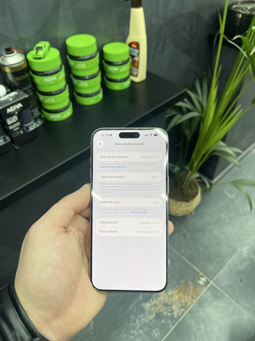 Iphone 15 Pro Max 512 GB