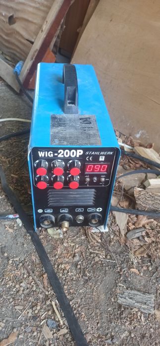 Invertor sudura germania