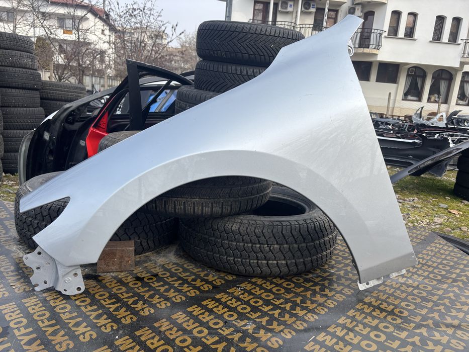 Калник Мазда 6/Mazda 6