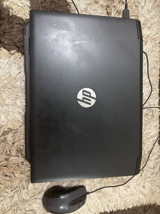 Игровой ноутбук HP Pavilion