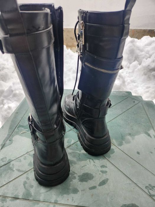 Cizme bocanci Zara nr. 37