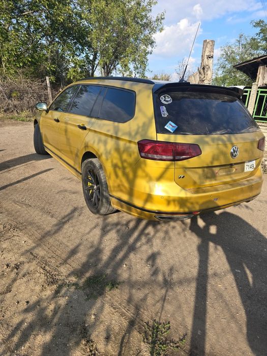 Продавам VW PASSAT B8 CRL НА ЧАСТИ ( пасат Б8 крл) и около 20 голф 5ци