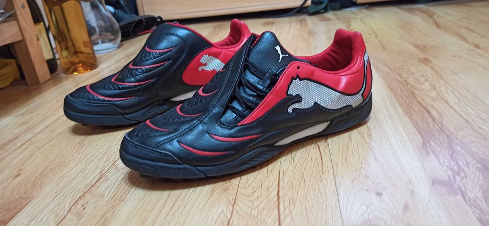 Puma№ 43-25 ev McKinley № 38-15 ev SIXTON Peak № 42-35 ev Fila №41 -13 ev