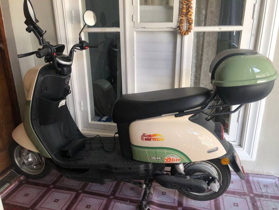 Elektro Skuter Meteor