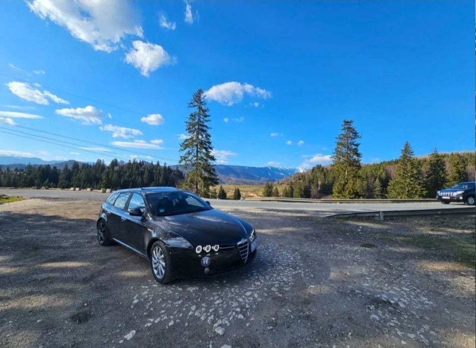 ALFA ROMEO 159 2010 — imagine 7