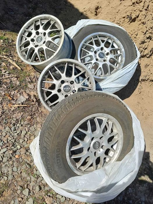 Диски на RVR+2 зимних шины