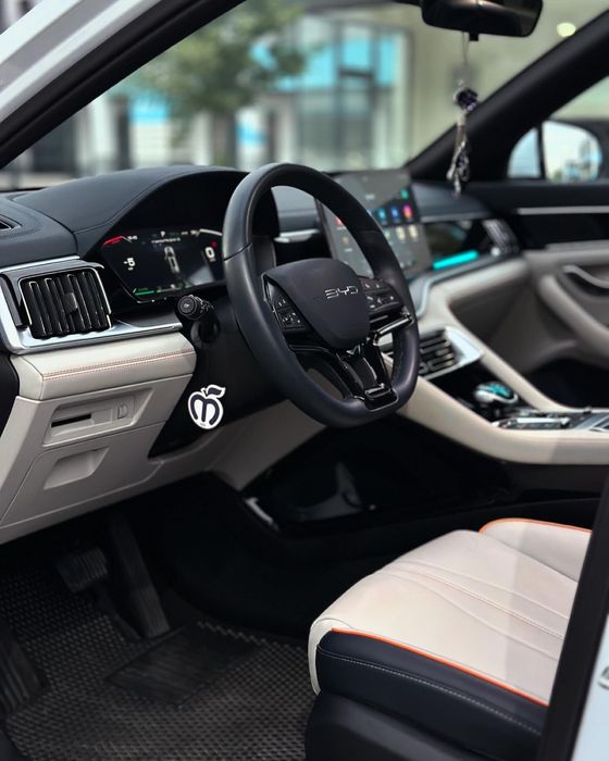 BYD Song Plyus 2023 Gyibrid