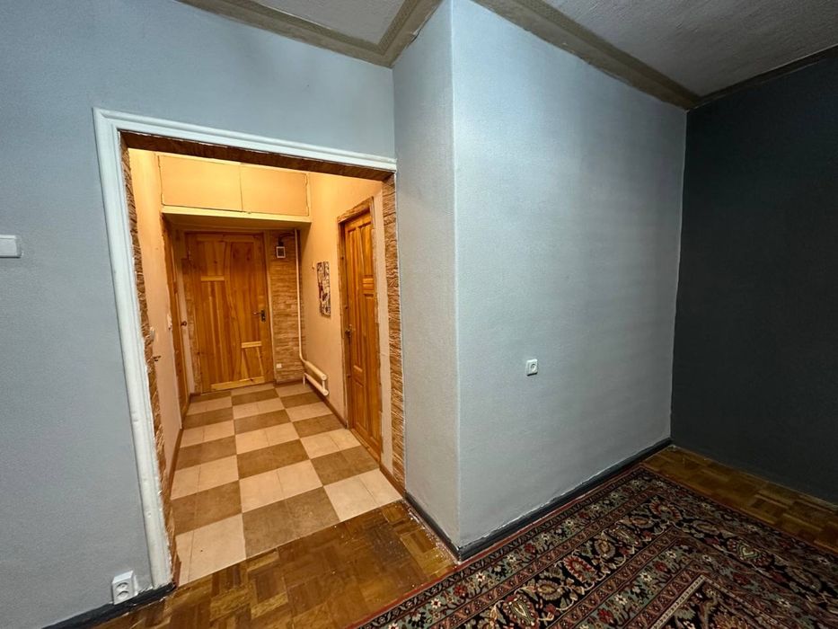 Продаю свою однокомнатную квартиру, переделанную в двухкомнатную