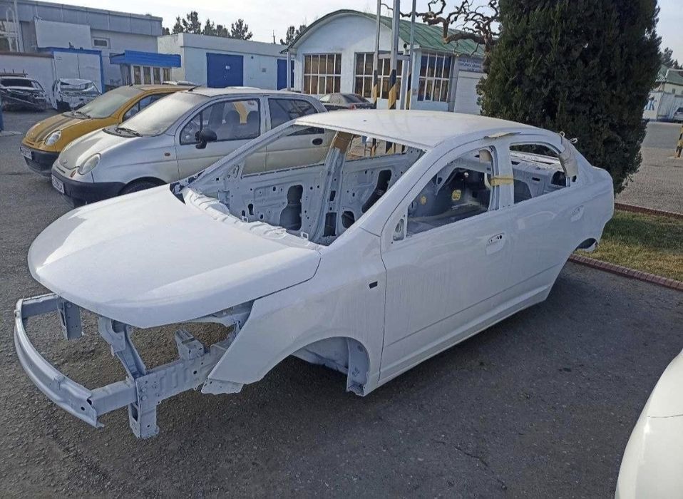 COBALT Кузов в сбор 2026