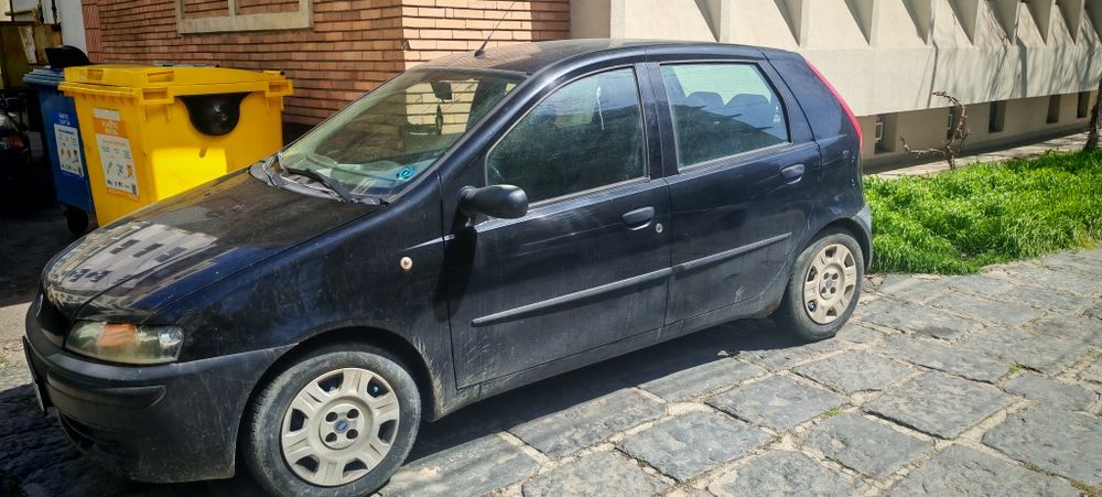 Dezmembrez FIAT punto