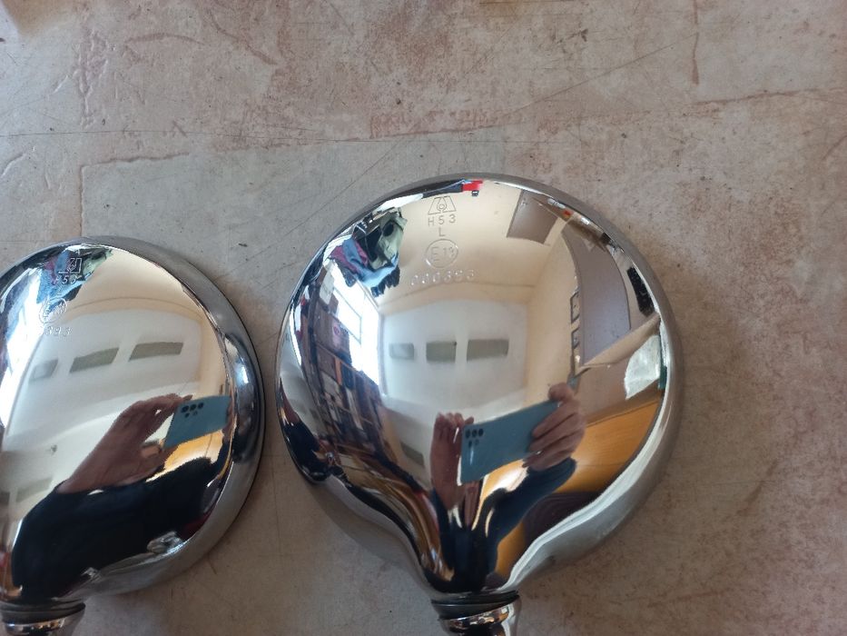 Honda VTX1300 Огледала Аксесоари VTX1800