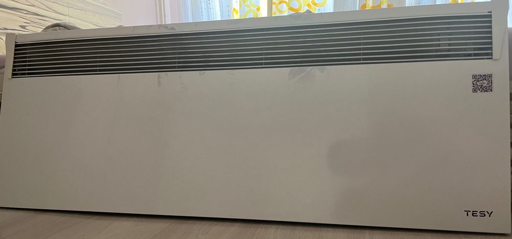 Конвекторна печка Теси Tesy с WiFi и дистанционно
