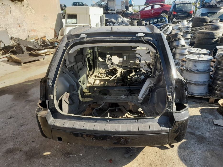 Dezmembram Jeep Compass 1 (2006 - 2010) 2.0 crd