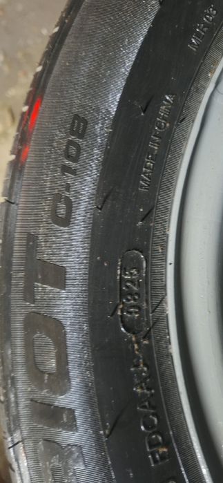 Продам колёса сборе на ваз