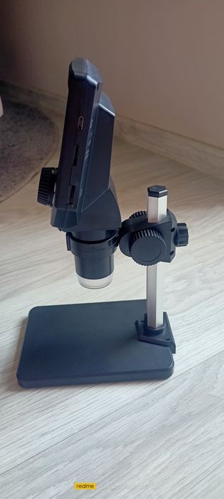 Koolertron 4,3-инчов LCD цифров USB микроскоп, 8MP 1-1000X