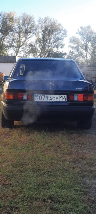 Продам мерседес 190