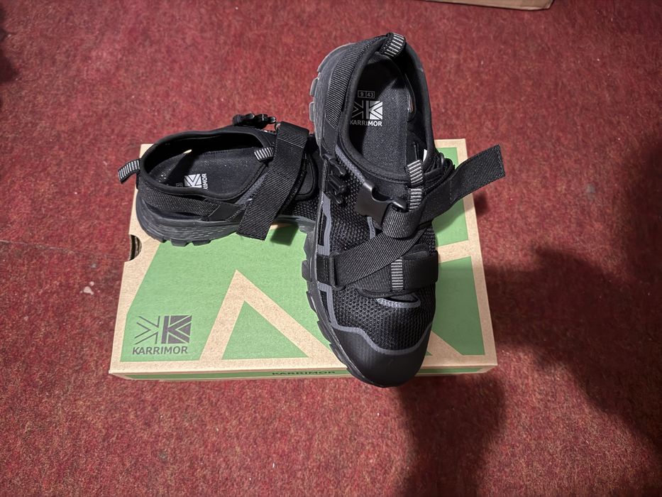 Нови сандали Каримор Кодо