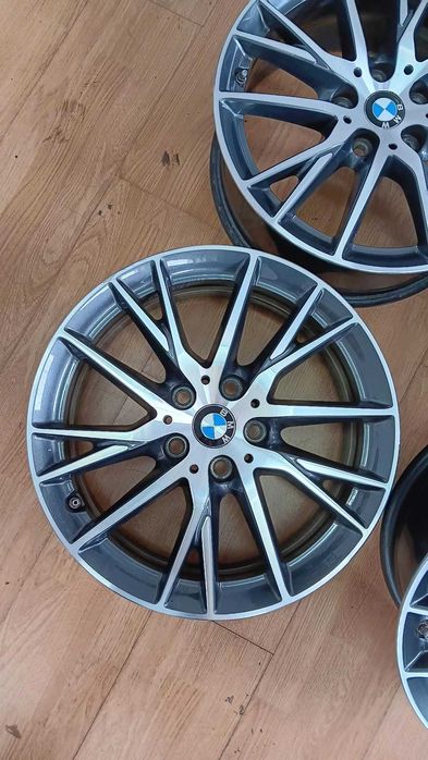 Jante 17 BMW seria 1 F40 seria 2 F45 F44 F46 originale cu senzori