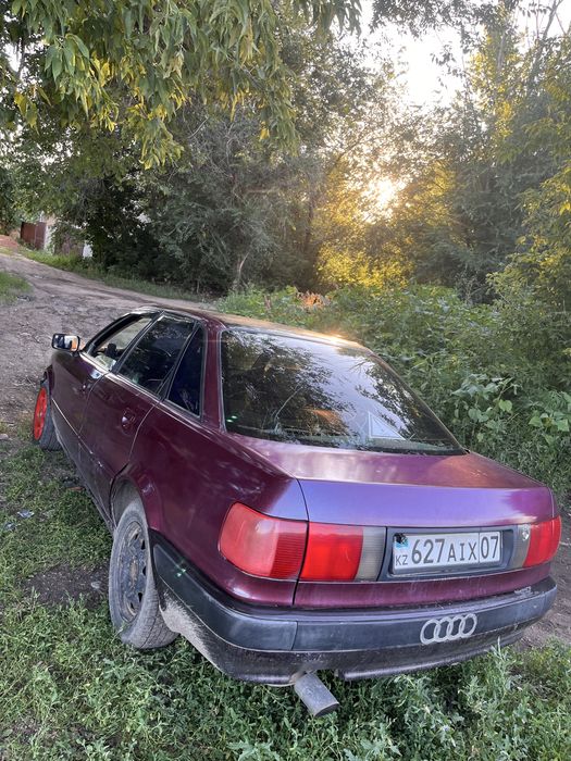 Продам Срочно Audi
