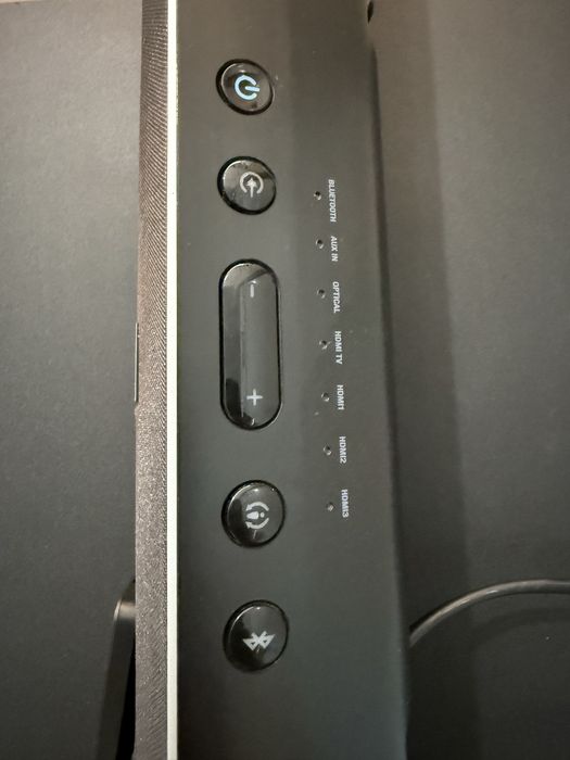 Саундбар JBl Subwoofer Cinema CB400