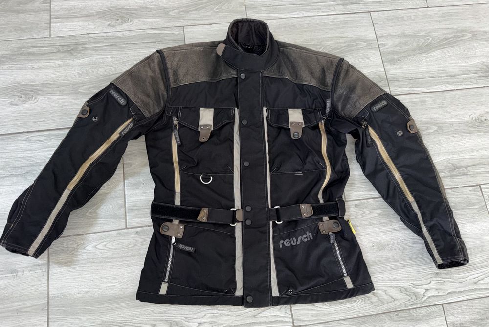 Geaca moto Reusch XL