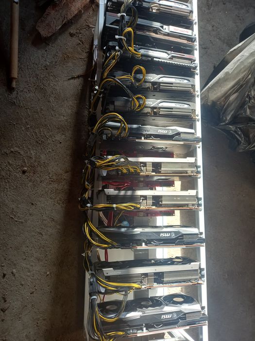 Видео карти 29 бр.