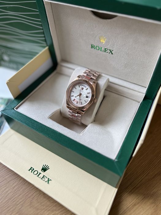 Rolex Day-Date Motif 40 mm