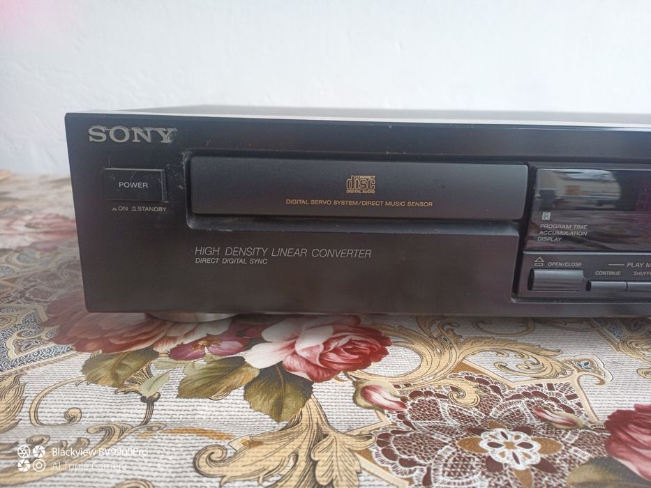 Cd player Sony cdp 397 fara telecomanda made in Japan