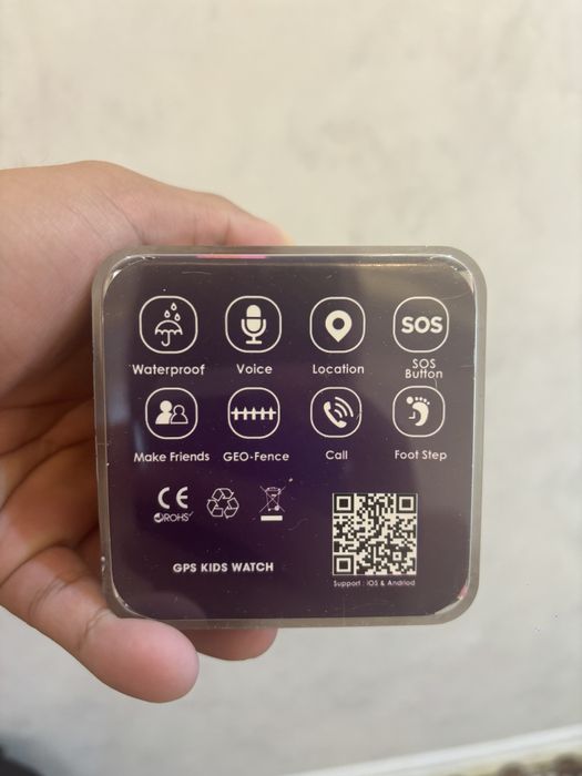 Детский  смарт-часы