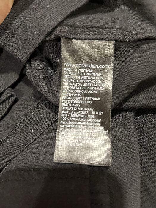 Тениска Calvin Klein