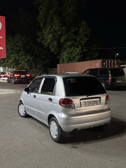 Matiz mix 2010 yil aftamat karobka gaz