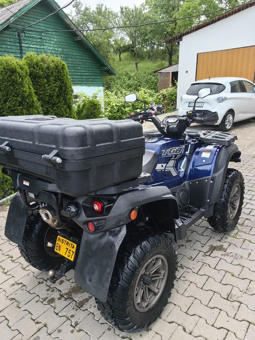Tgb blade 1000cc