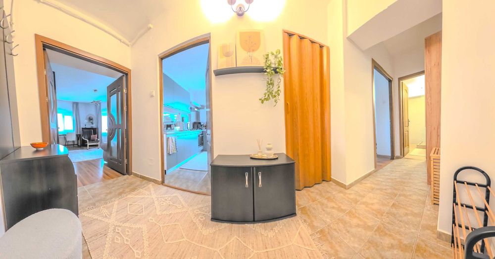 Prima închiriere | 2 camere modern | vedere mare și port | mobilier nou | ICIL - Ferdinand