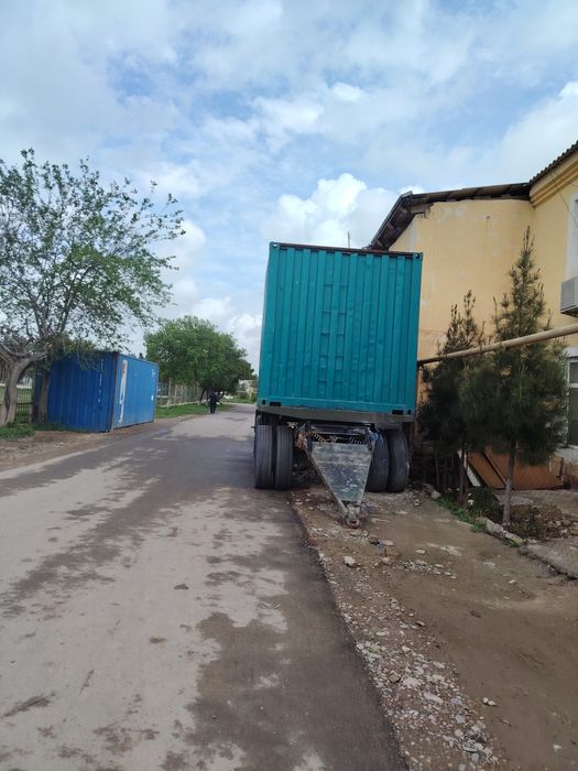Kamaz presip sotiladi