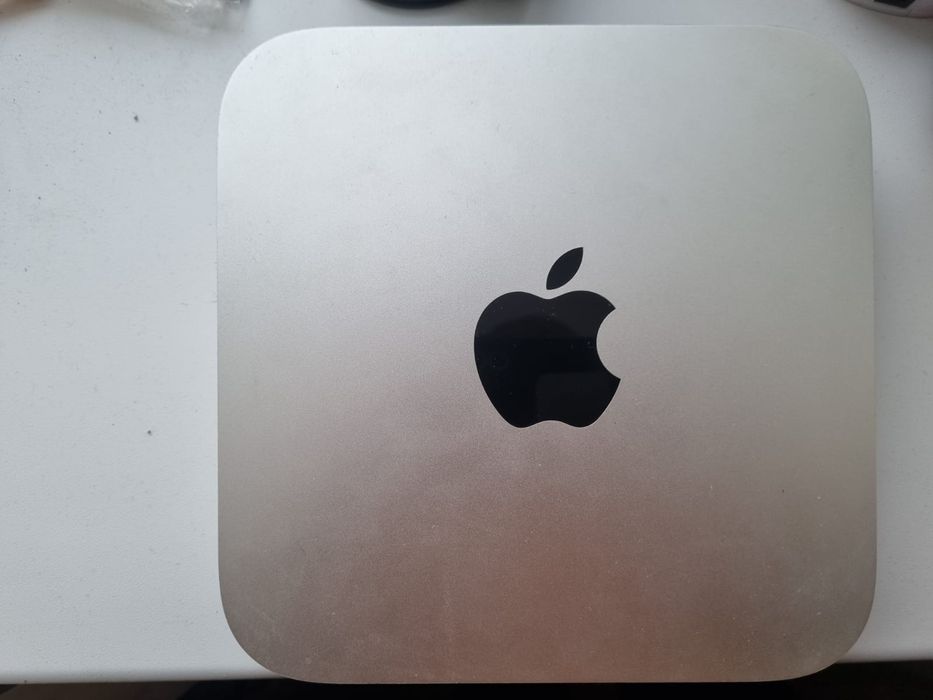 Mac Mini 2012 core i5 16 gb ОЗУ