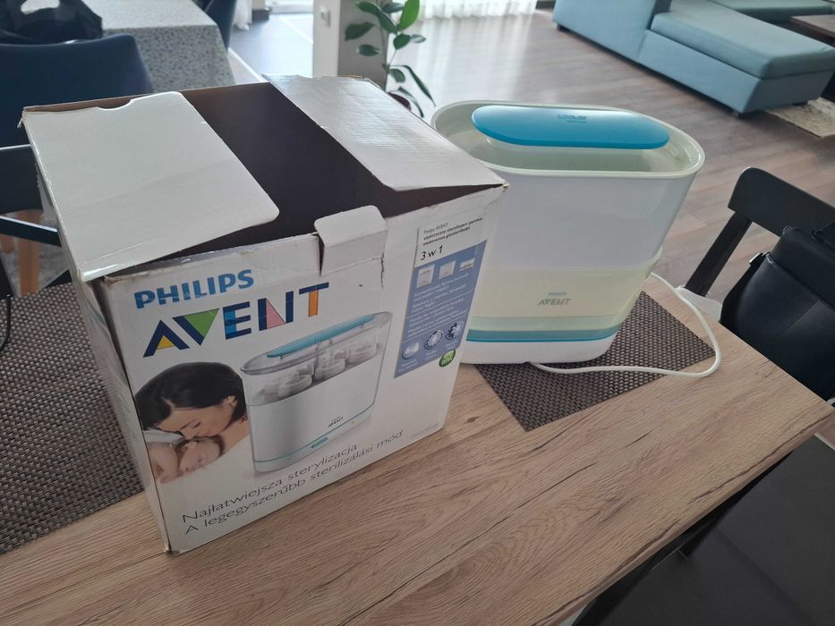 Стерилизатор за бебе