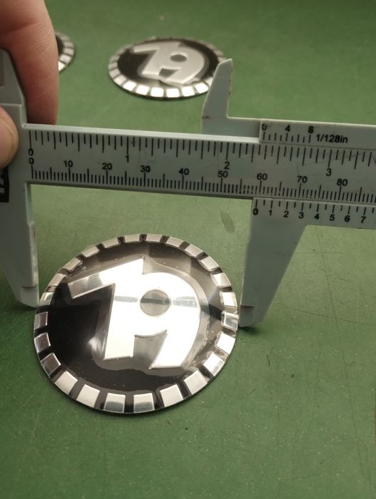 Embleme jante Seventy9 Wheels, 79 Wheels