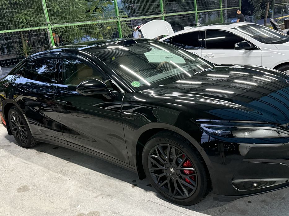 Продаю Byd Han L 2025