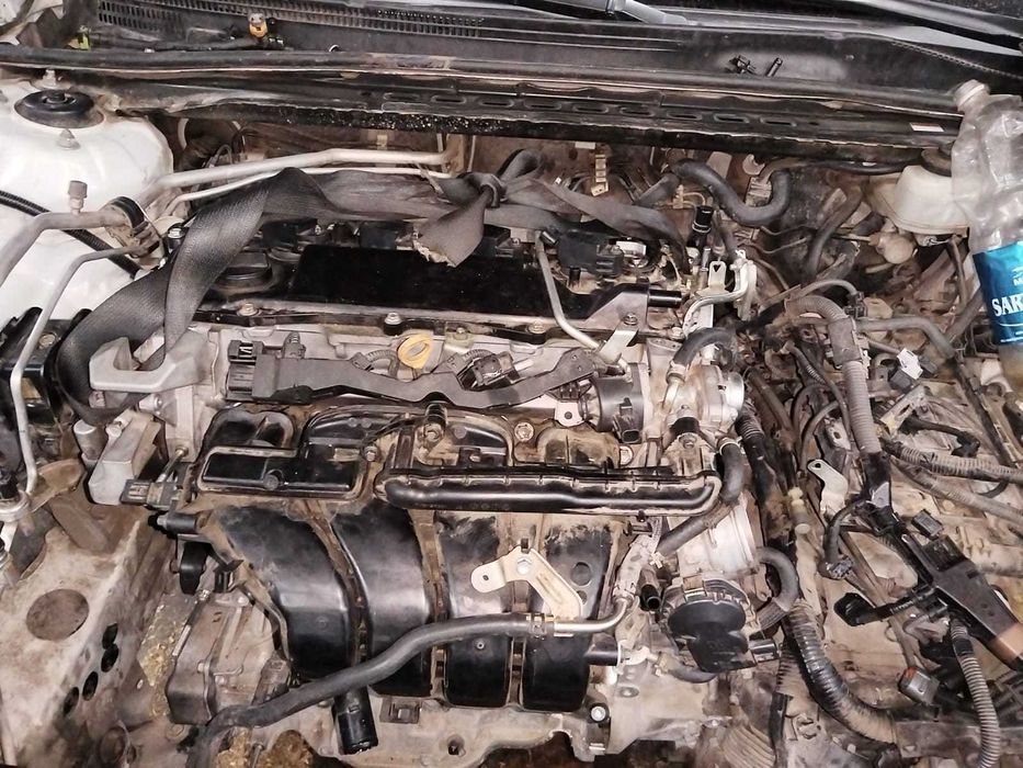 Двигатель 8AR 3ZR АКПП автомат