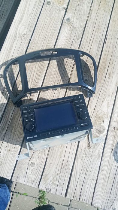 Магнитола Ниссан Жүк