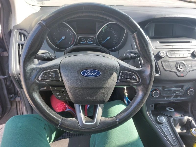 Продавам Ford Focus Eco boost 2015