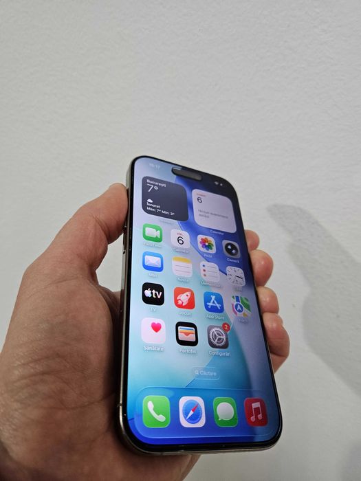 Iphone 16 Pro 512 Gb neverlock 86% bateria.