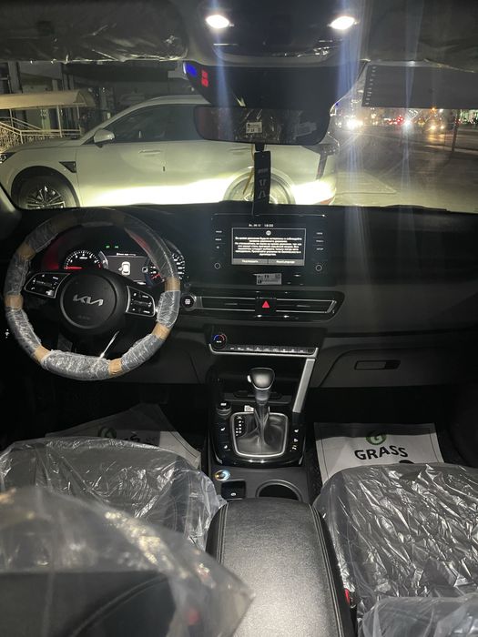 Кия селтос 2022 тоза краска срочно