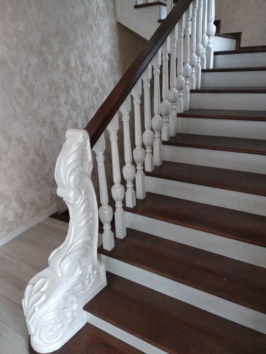 Зиналар замонавий куринишда